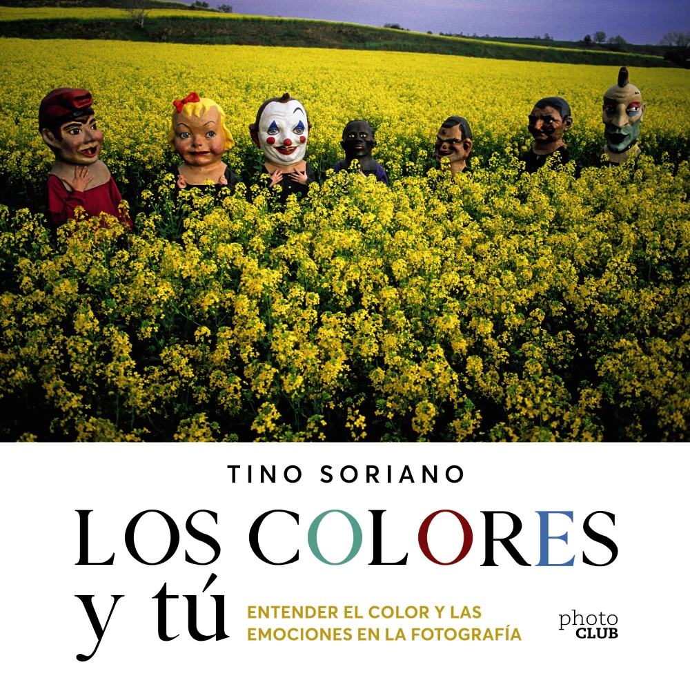 Los colores y tú. Entender el color y las emociones en la fotografía