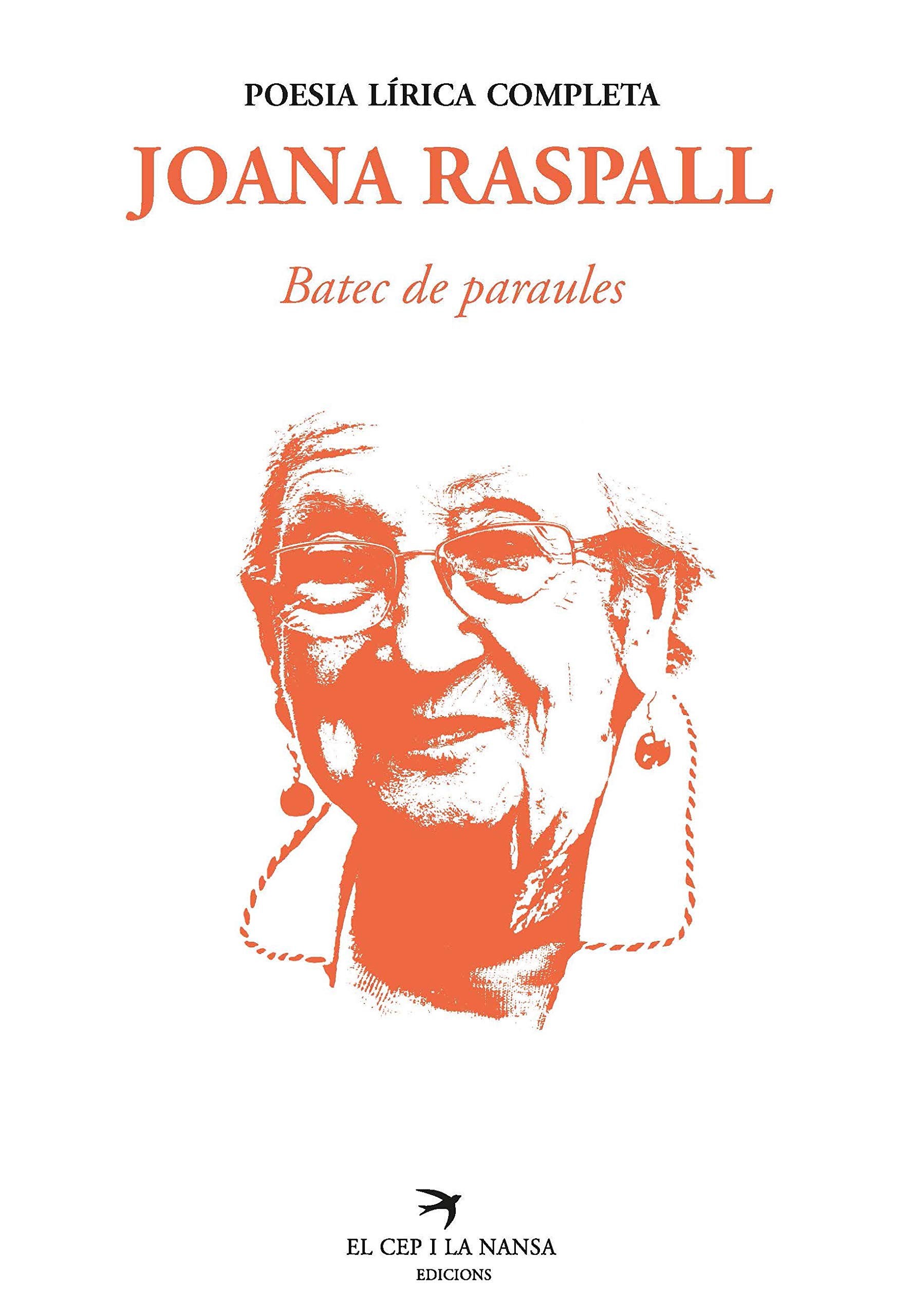 Batec de paraules. Poesia lírica completa