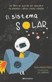 El sistema solar. Un libro en acordeón para descubrir los planetas y otros cuerpos celestes