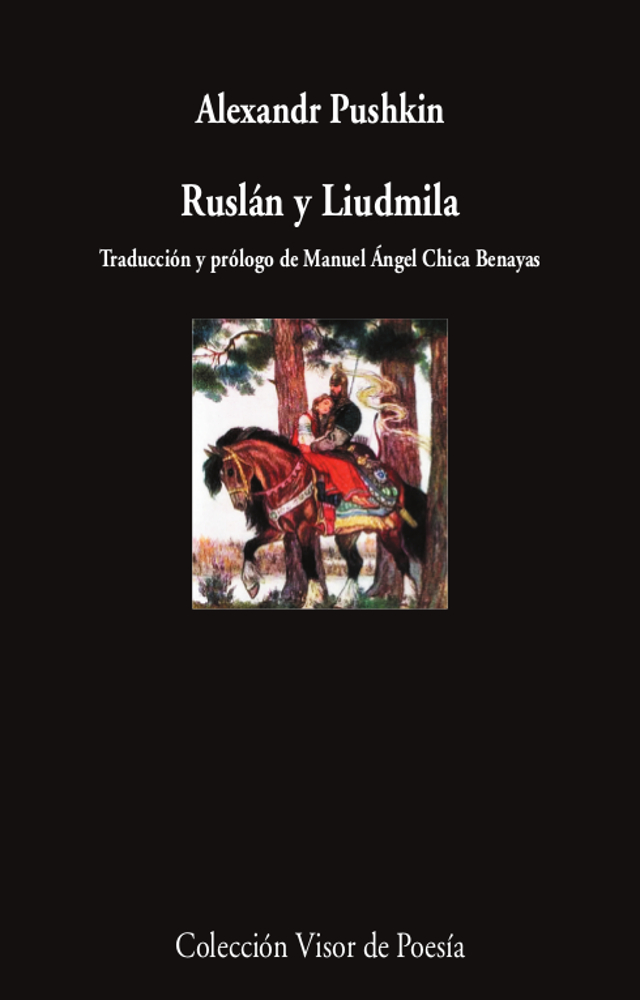 Ruslán y Liudmila (Ed. bilingüe)