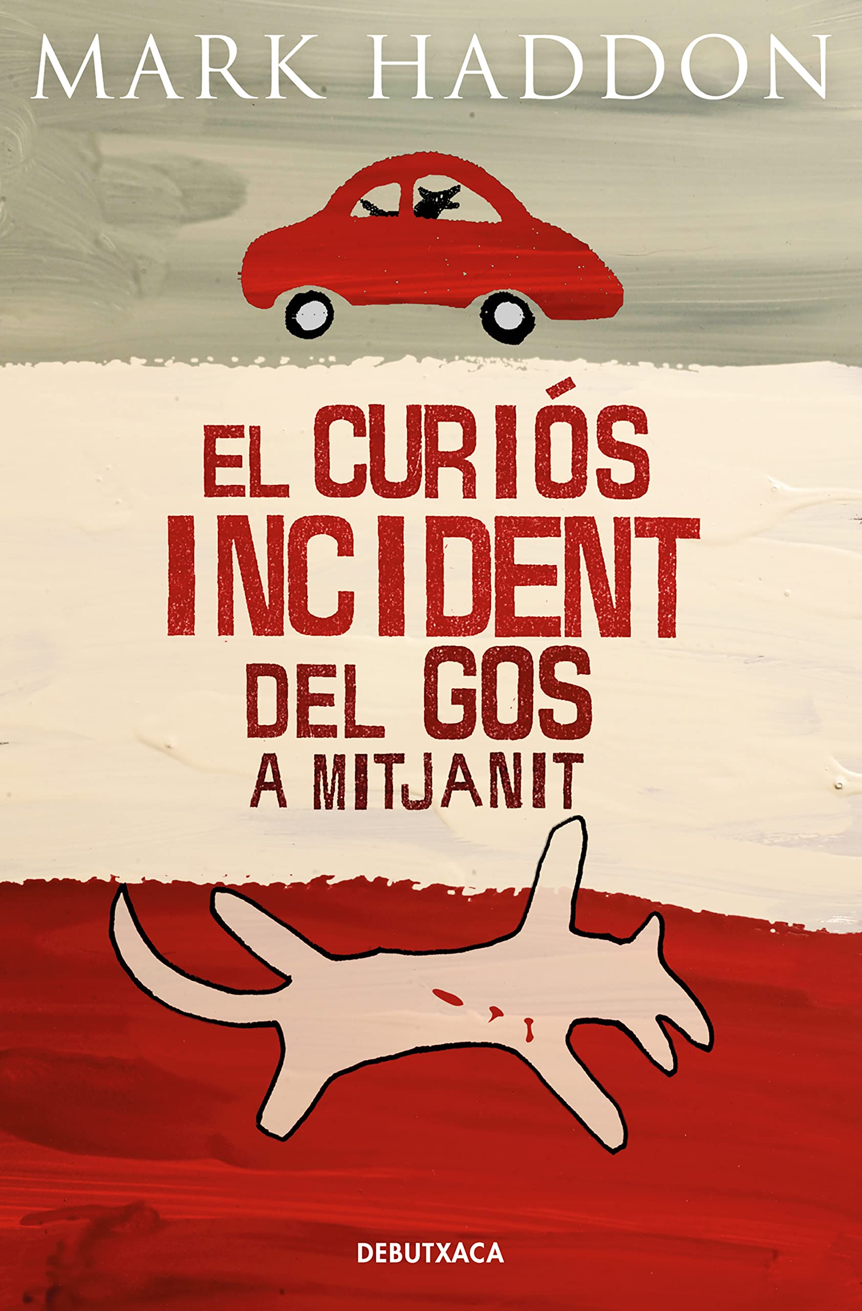 El curiós incident del gos a mitjanit