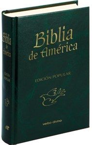 Biblia de América - Edición popular