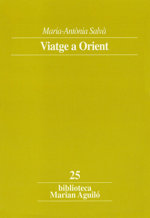 Viatge a Orient