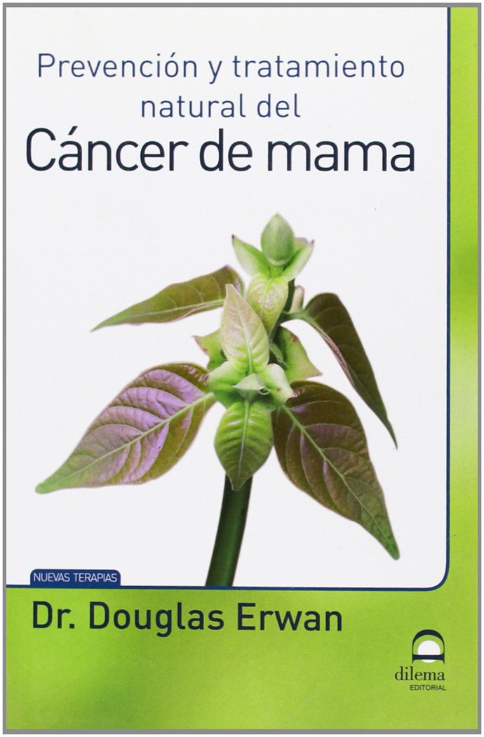 Prevención y tratamiento natural del cáncer de mama