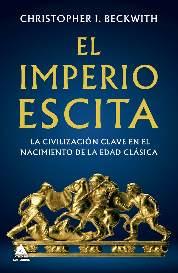 El imperio escita. La civilización clave en el nacimiento de la Edad Clásica