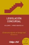 Legislación Concursal