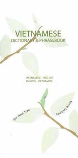 Vietnamese-English/English-Vietnamese Dictionary and Phrasebook