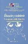 Educación y ciudadanía. Valores para la sociedad democrática