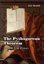 The pythagorean theorem: a 4.000-year history