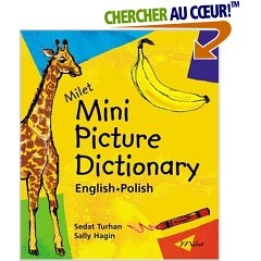 Mini Picture Dictionary Polish - English