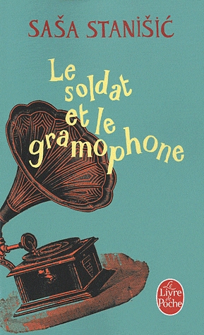 Le soldat el le gramophone