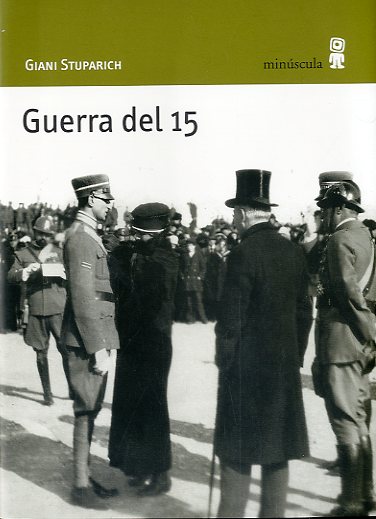 Guerra del 15