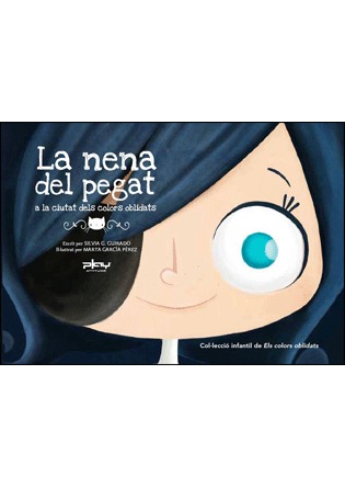 La nena del pegat