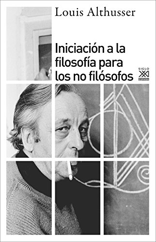 Iniciación a la filosofía para no filósofos