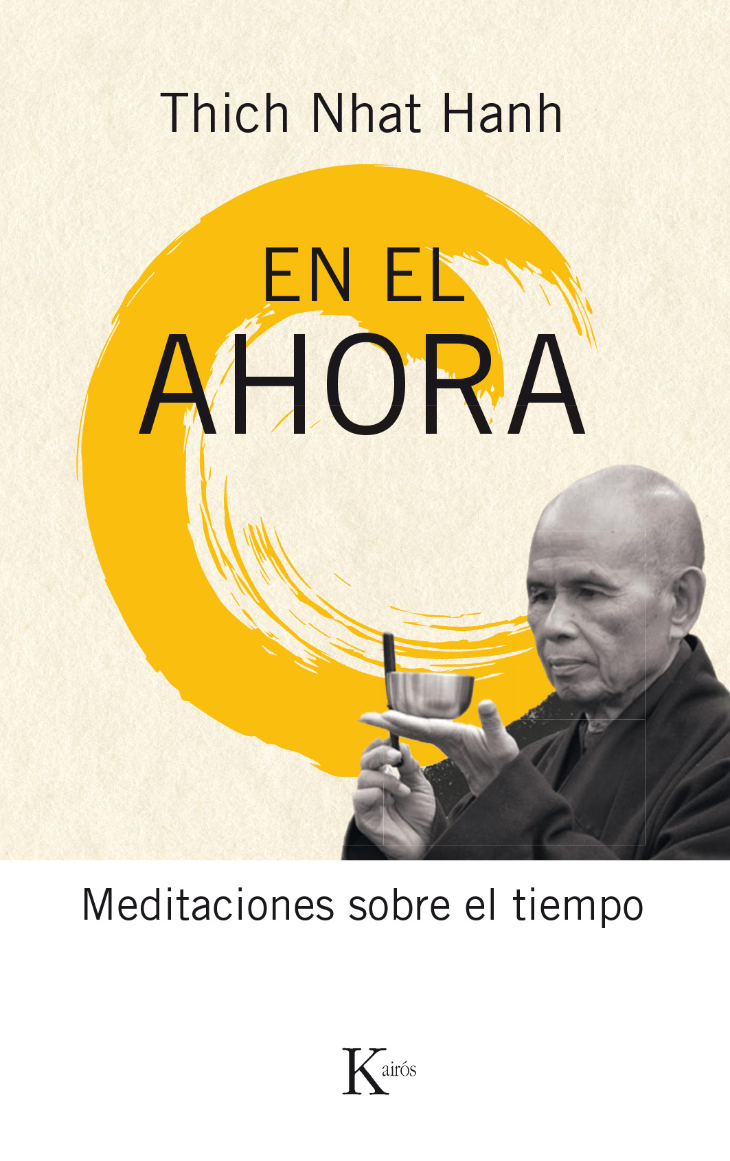 En el ahora: meditaciones sobre el tiempo