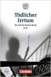 Tödlicher Irrtum - Mit MP3-Audios als Download - A2/B1