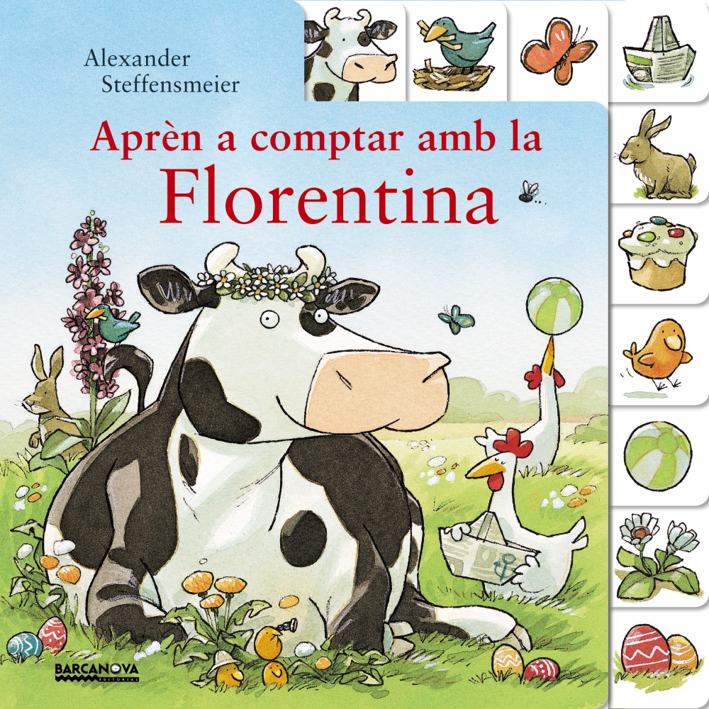 Aprèn a comptar amb la Florentina