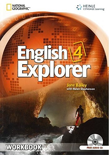 English Explorer 4. Workbook