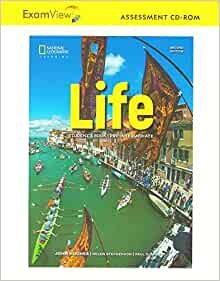 Life - Pre-Intermediate - 2nd Edition - Examview