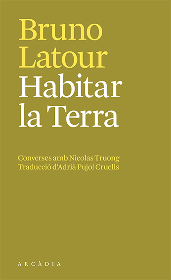 Habitar la Terra: converses amb Nicolas Truong