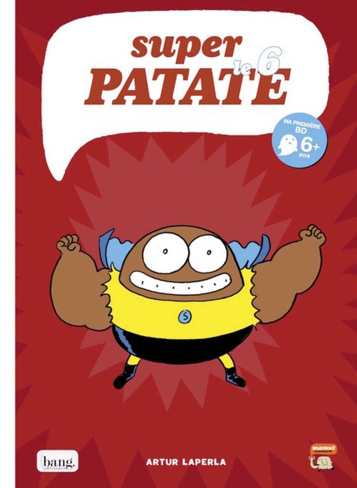 SUPERPATATE 6