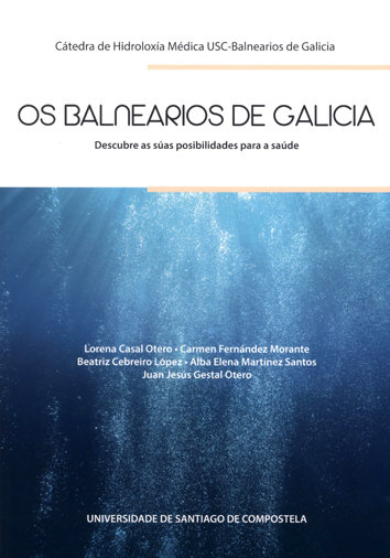 Os balnearios de Galicia