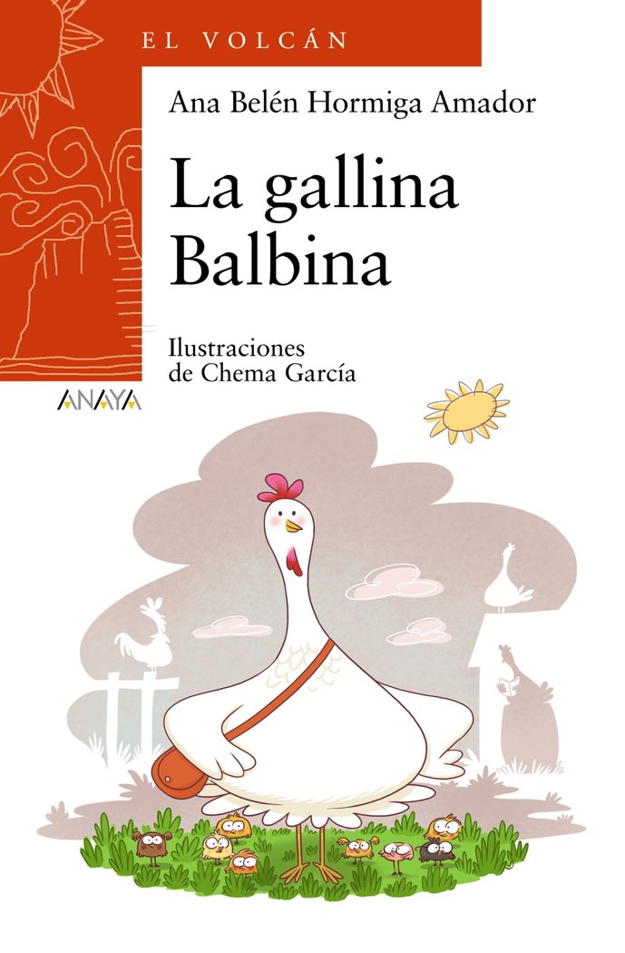 La gallina Balbina