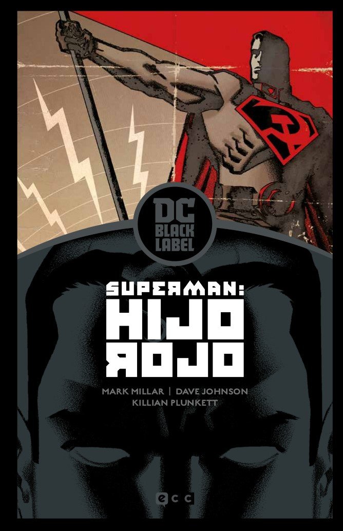 SUPERMAN: HIJO ROJO & X02013; EDICION DC BLACK LABEL (2A EDI