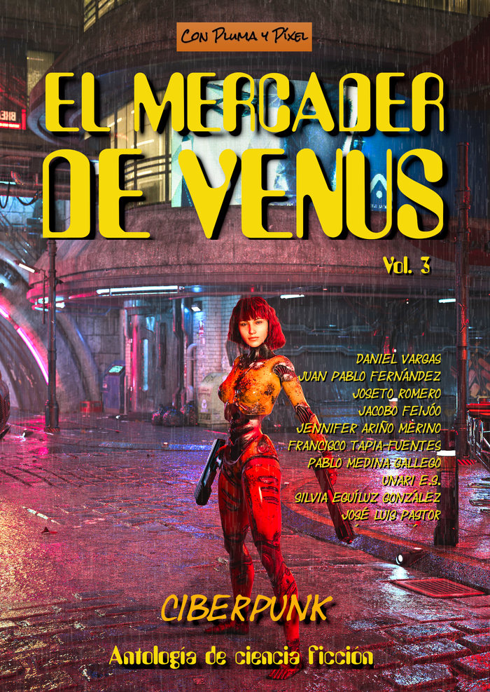 El mercader de Venus vol.3