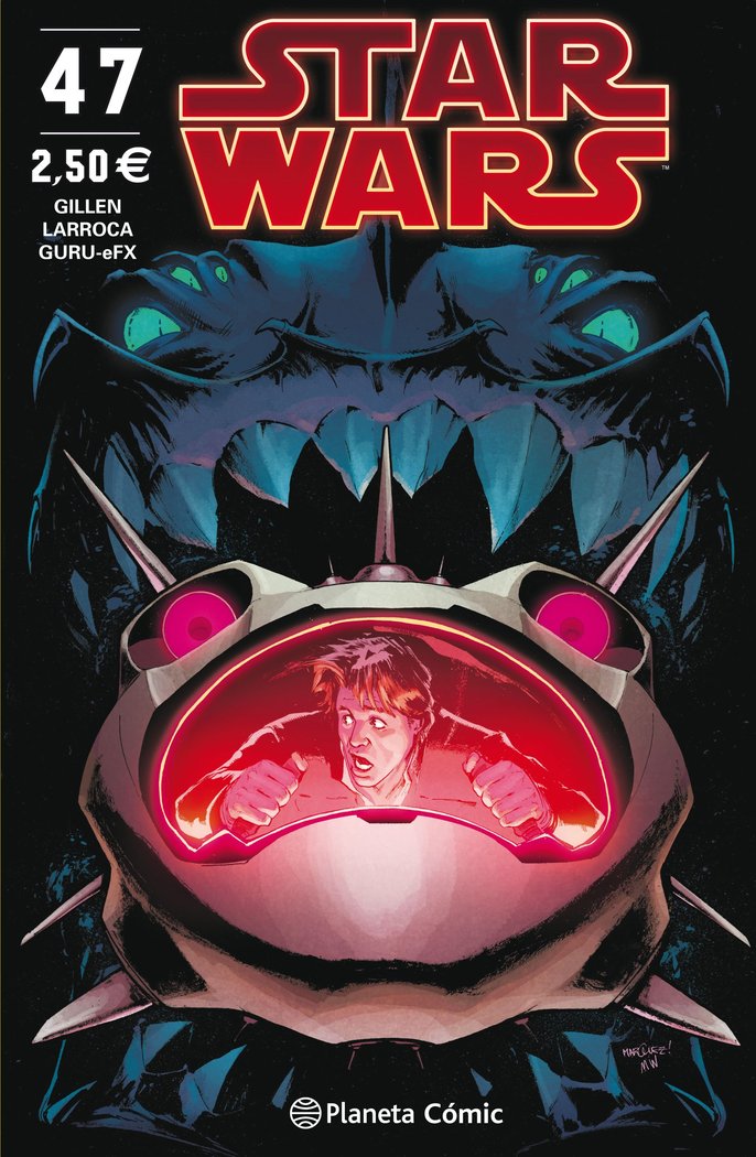 Star Wars nº 47/64