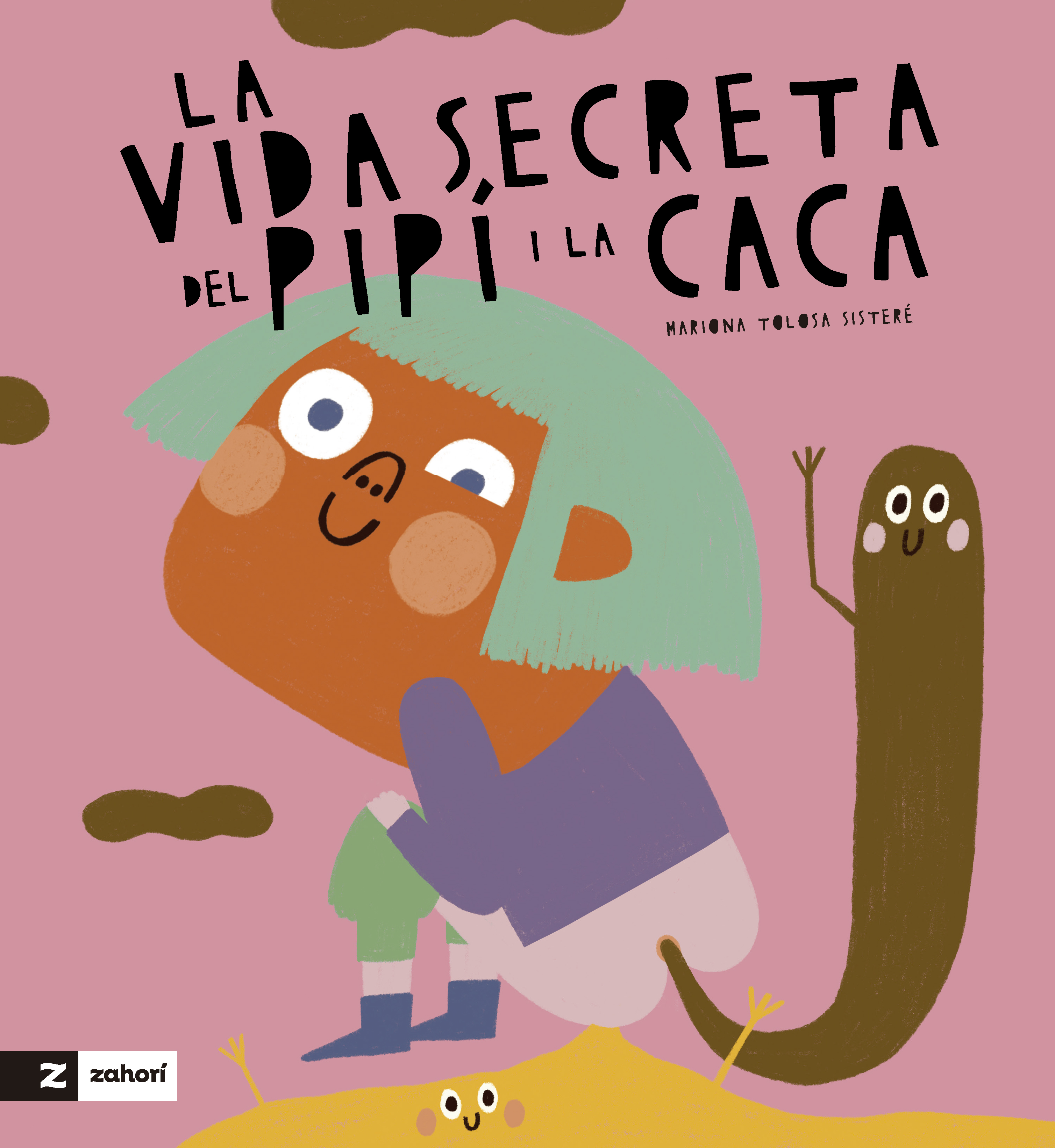 La vida secreta de la caca i el pipi