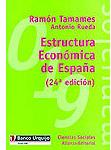 Estructura económica de España.