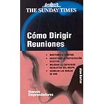 Cómo dirigir reuniones