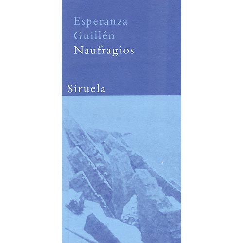 Naufragios: imágenes románticas de la desesperación