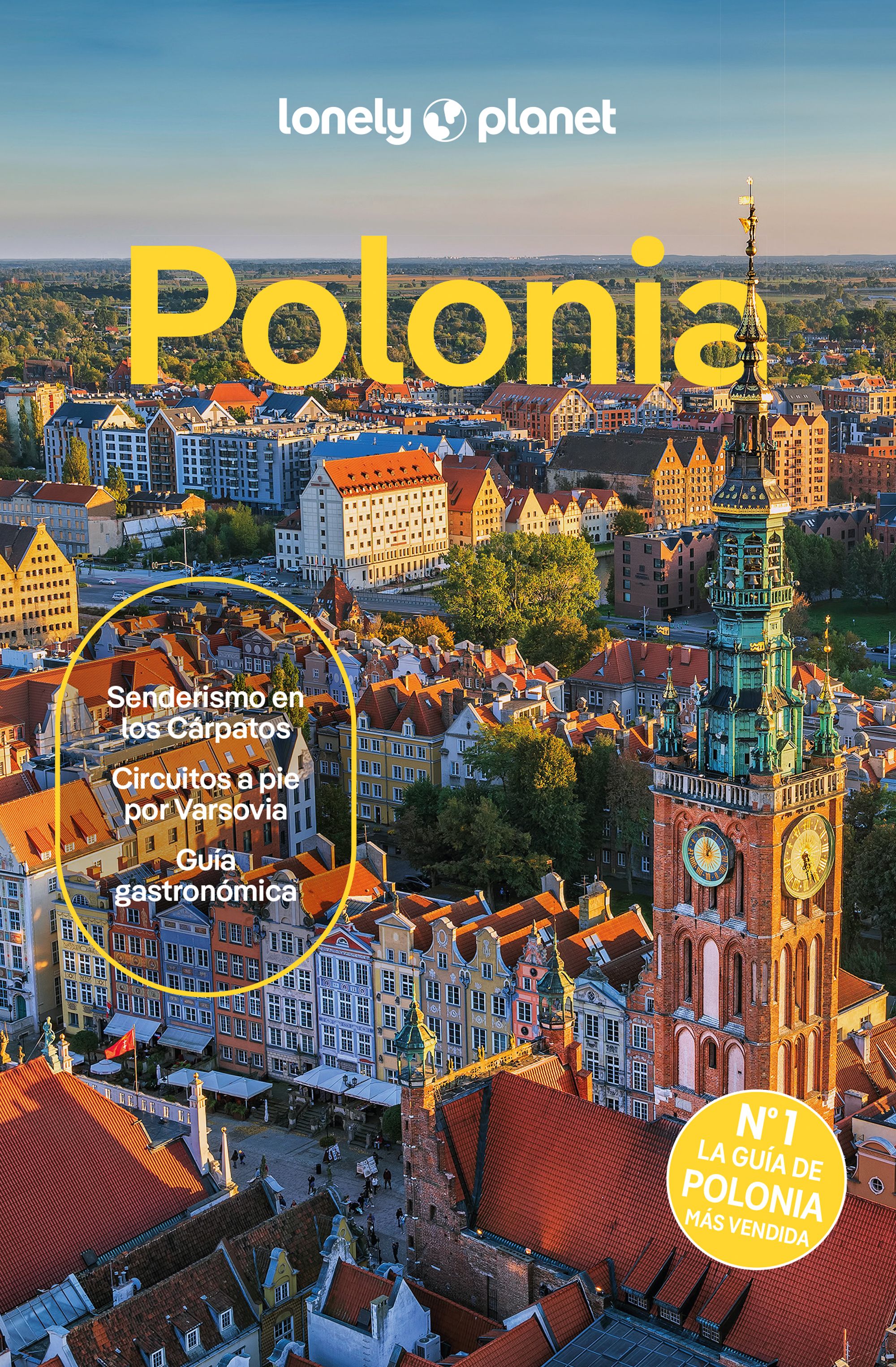 Polonia (Lonely Planet 2024)