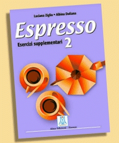 Espresso 2. Esercizi supplementari