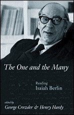 The one and the many: reading Isaiah Berlin