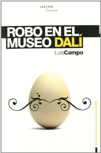 Robo en el museo Dalí