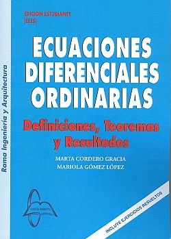 Ecuaciones diferenciales ordinarias