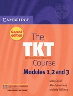 The TKT Course. Modules 1, 2 and 3