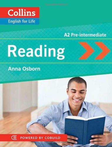 Collins English for Life: Reading A2 Pre-Intermediate