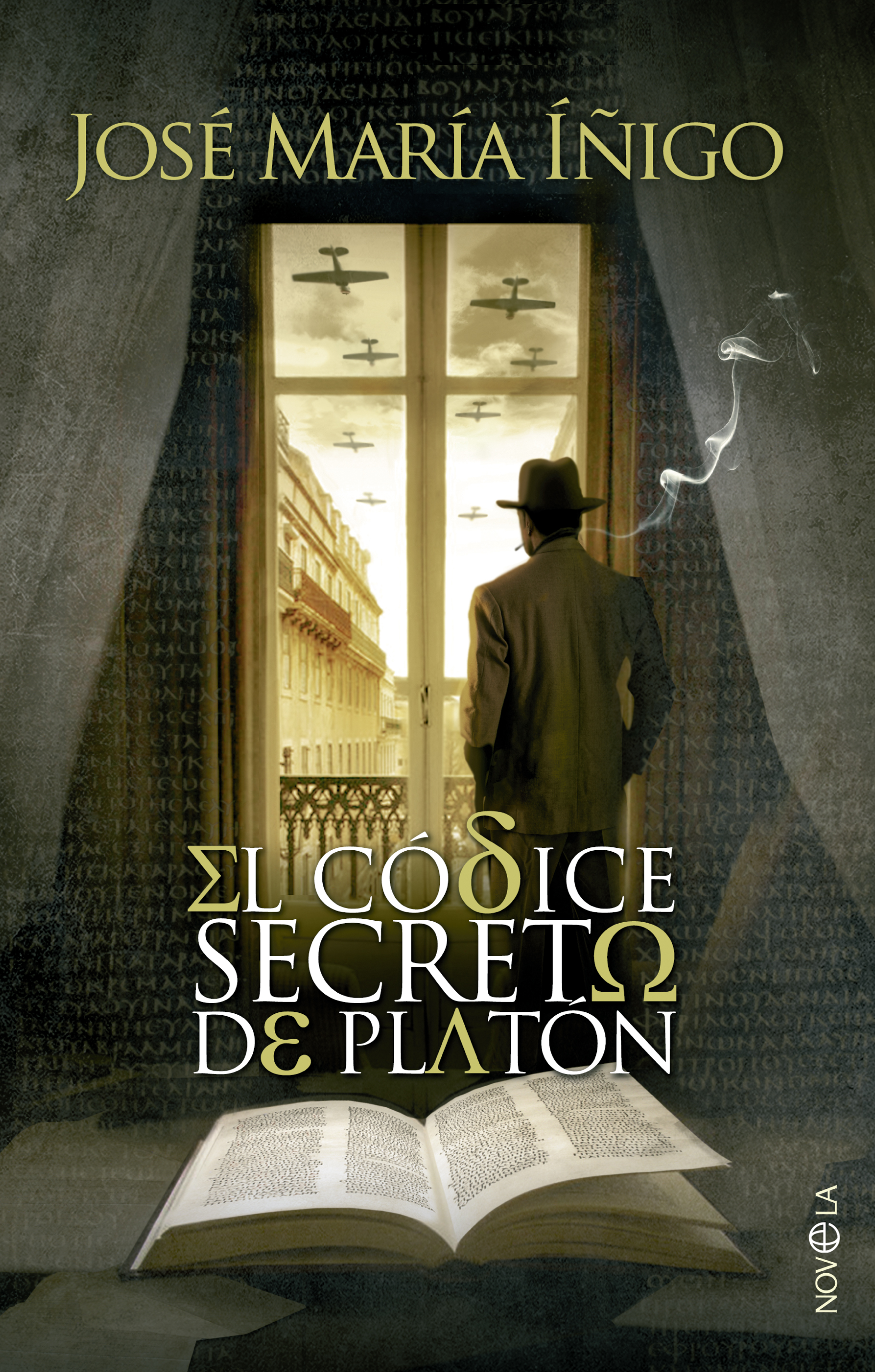 El códice secreto de Platón