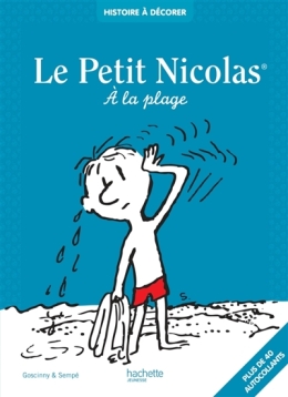 Décors et autocollants Le Petit Nicolas - Les Vacances