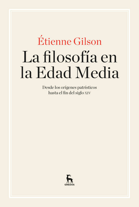 La filosofía en la Edad Media: desde los orígenes patrísticos hasta el fin del siglo XIV