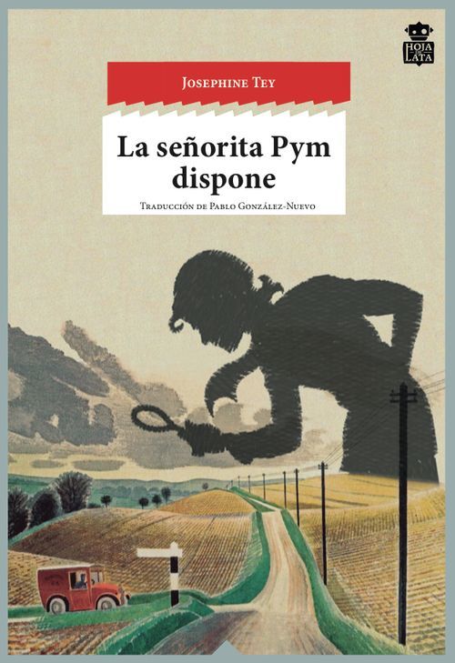 La señorita Pym dispone