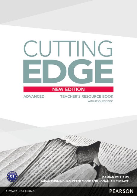 Cutting Edge. 3rd Edition Advanced. Teacher's Book and Teacher's Resource Disk Pack.