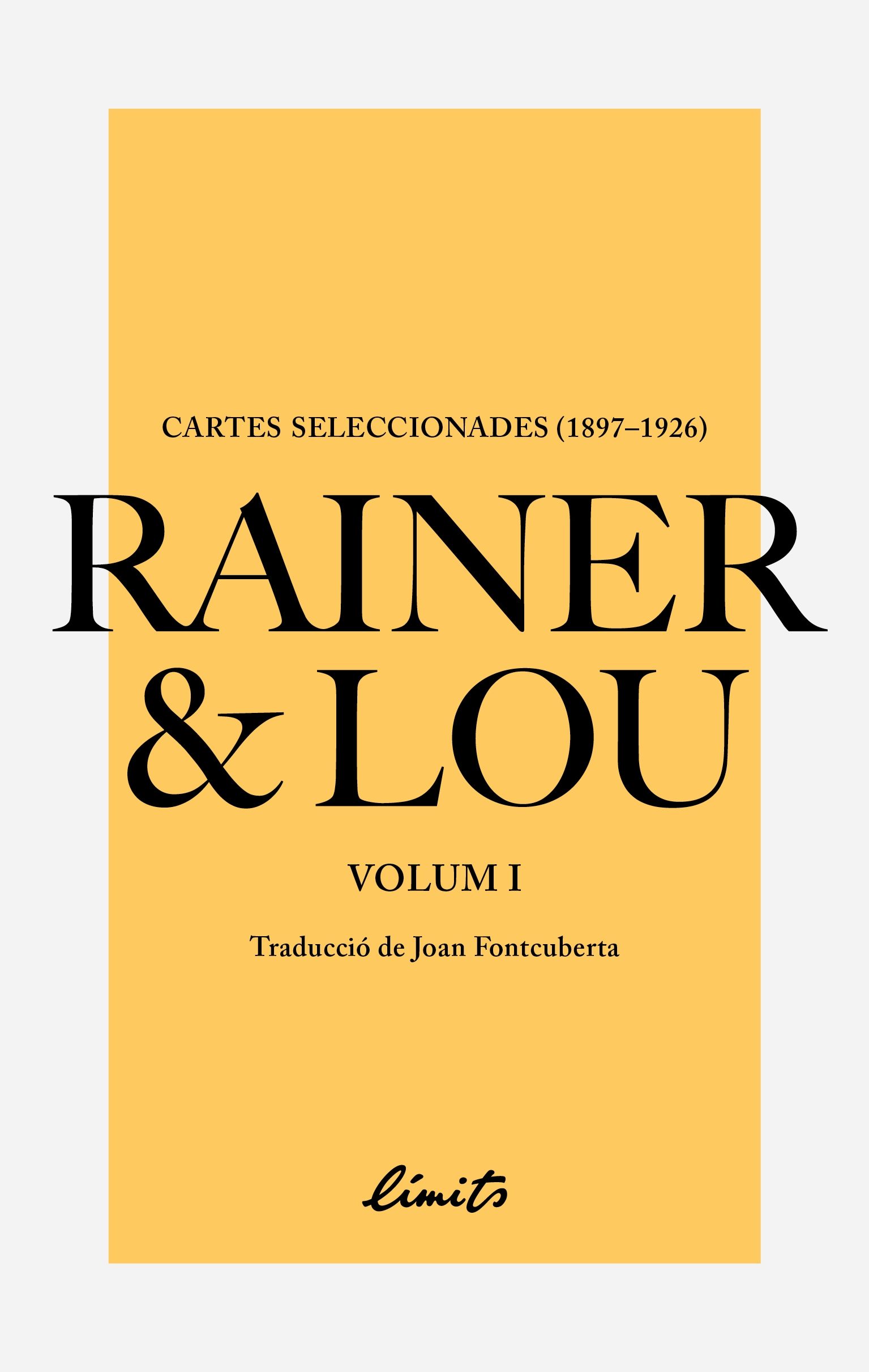 Rainer & Lou. Cartes Seleccionades II (1897-1926)