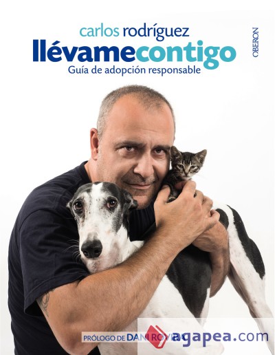 Llévame contigo. Guía de Adopción Responsable