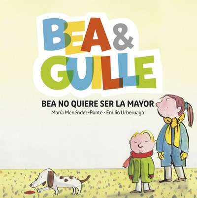 Bea & Guille 1. A Bea le cuesta perdonar