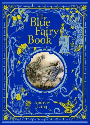 The Blue Fairy Book